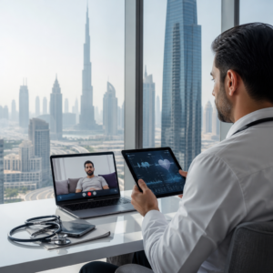 How Digital Finance Innovations Are Reshaping Healthcare Access in the UAE